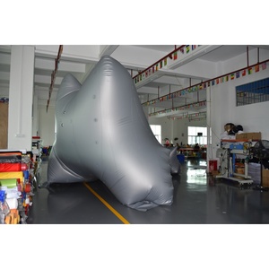 <span class=keywords><strong>โมเดล</strong></span>ภูเขาหินเป่าลมขนาดยักษ์ KeepFuns |   ภูเขาจำลองสีเงินสำหรับงานโฆษณาและตกแต่งเวที - Product Image 1