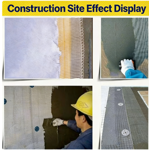 <span class=keywords><strong>Mortero</strong></span> de Yeso <span class=keywords><strong>para</strong></span> Paredes de Ladrillo a Base de Cemento Impermeable - Alta Resistencia de Adhesión Grado M10 (Venta al por Mayor de Fábrica y Suministro a Granel) - Product Image 5