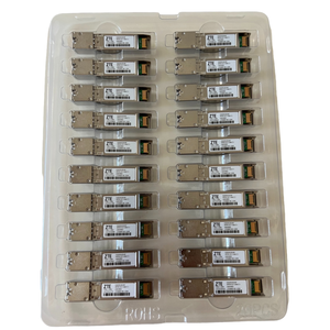 Émetteurs-récepteurs optiques SFP <span class=keywords><strong>FB</strong></span>-LINK 1,25 G 1310 nm Monomode LC SC 20 KM DDM Garantie <span class=keywords><strong>3</strong></span> ans Commutateur Gigabit Centre de données Télécom - Product Image 5