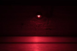 Applique murale extérieure demi-lune 12V 1W RGB pour mur jardin allée Patio - Product Image 5