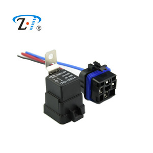 12v 24v <strong>Auto</strong> <strong>Relay</strong> 4pin 5pin Automotive <strong>Relay</strong> HG4185 NVF4 - Product Image 4