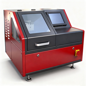 EPS205 Otomatik Motor <span class=keywords><strong>Test</strong></span> Kalibrasyon Makinesi Elektronik Ekipman Crdi Common Rail Piezo Enjektör Kodlama <span class=keywords><strong>Test</strong></span> Tezgahı - Product Image 2