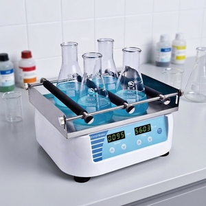 Agitateur orbital de laboratoire CHINCAN GS-10 GS-20 GS-30 50rpm~350rpm 3kgs avec affichage LED - Product Image 1