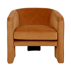 Fauteuil d'appoint en chenille à imprimé animal léopard style <span class=keywords><strong>Art</strong></span> Déco, design unique, pour salon, en bois, chaises de salon uniques à vendre - Product Image 6