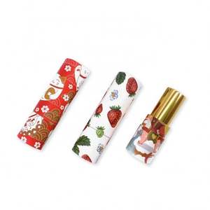 Eco Friendly Lipstick Containers Gold Lip Balm <b>Tube</b> <b>Paper</b> <b>Tube</b> Custom <b>Paper</b> Lipstick <b>Tubes</b> - Product Image 6