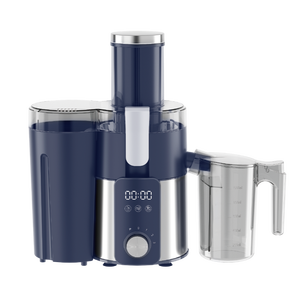 JuiceMaster <span class=keywords><strong>Pro</strong></span>, <span class=keywords><strong>exprimidor</strong></span> centrífugo eléctrico de acero inoxidable, extractor de frutas doméstico definitivo para entusiastas de la salud - Product Image 1