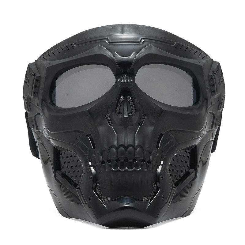 Lentille noire + grise