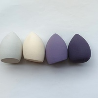 Éponge de maquillage douce, applicateur de fond de teint, houppette cosmétique, éponge à poudre, outils de maquillage pour femmes