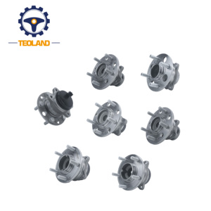 <span class=keywords><strong>Rodamiento</strong></span> y Conjunto de Cubo de <span class=keywords><strong>Rueda</strong></span> <span class=keywords><strong>Trasera</strong></span> para Automóvil, 527500U000, para <span class=keywords><strong>Hyundai</strong></span> <span class=keywords><strong>Accent</strong></span> 2011-2017, 52750-0U000 - Product Image 2