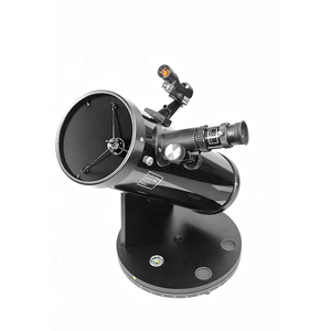 T500114 Télescope astronomique réfracteur Dobsonian Newtonien avec oculaire rotative à 360 degrés, grossissement astronomique de 114 mm - Product Image 2