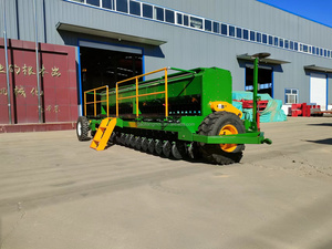 Semis de <span class=keywords><strong>graines</strong></span> d'herbe à petit grain 24 36 Row Double Dis Seed Drill à vendre - Product Image 3