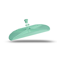 Disque d'équilibre thérapeutique léger et durable - Base stable antidérapante - Supporte toutes les charges - Unisexe - Dispositif médical de classe I - Garantie 1 an