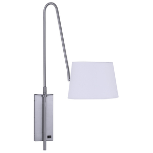Modern USB Port Indoor Hotel Reading <b>Lights</b> Bedroom Lamp Sconce <b>Corridor</b> Wall Lamp Mounted Fixtures Guest Room LED <b>Light</b> Source - Product Image 2