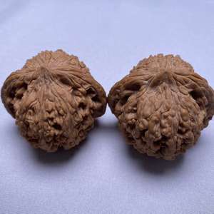 Cabeza <span class=keywords><strong>de</strong></span> Monje <span class=keywords><strong>de</strong></span> Madera con Patrón <span class=keywords><strong>de</strong></span> Gypsophila, Textura Sutil, Hecha a Mano, Portátil, Fácil <span class=keywords><strong>de</strong></span> Mantener, Excelente Artículo <span class=keywords><strong>de</strong></span> Colección - Product Image 1