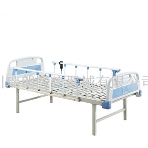 Cama de Hospital Manual con Doble Manivela Sichuan Ruilang 2100*900*500mm para Cuidado de Ancianos - Product Image 2