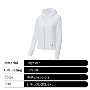New <b>Jacket</b> Fashionable Activewear Multiple Colors UPF 50+ <b>Cooling</b> <b>Jacket</b> for Sports Events - Product Image 4