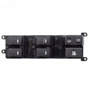 Interruptor Elevavidrios Kia 93570-B5200 Delantero Izquierdo Lado del Conductor Para K3 2012-2016 Pieza de Repuesto - Product Image 4