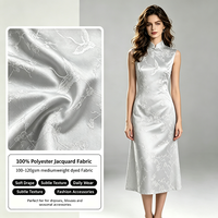Tissu Jacquard Teint Léger, Respirant et à Séchage Rapide pour Robes, Jupes et Décorations pour Filles - Vente en Gros Usine, Personnalisable et Économique