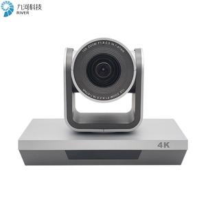4K UHD PTZ AV Kiti NDI/USB/Yüksek Çözünürlüklü Arayüz 10X Zoom Çok Yönlü Yakalama Zoom/Tencent Toplantı ile Uyumlu - Product Image 1