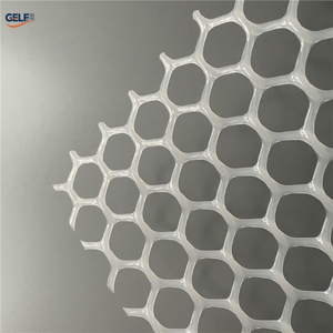 HOT Sale HDPE Eco-Friendly White or Green <b>Plastic</b> Flat Breeding Mesh Net for Farm <b>Fence</b> & Poultry Cage Floor with Longer Life - Product Image 1