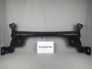 Pièces détachées automobiles de haute qualité, arceau d'essieu arrière, sous-châssis arrière pour RN Dacia Duster 2009-2018 OE 430006757R 555016666R Prix d'usine - Product Image 2