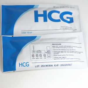 Kits de cassettes de 4,0 mm pour les dispositifs de <span class=keywords><strong>test</strong></span> de grossesse, prix compétitif, bandelettes de <span class=keywords><strong>test</strong></span> - Product Image 3