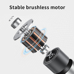 <span class=keywords><strong>Mini</strong></span> Pistola de Masaje de Silicona Portátil, Masajeador de Hombros, Herramienta de Percusión de Tejido Profundo, Vibración de Bolsillo, Pistola de Masaje Muscular Pequeña - Product Image 3