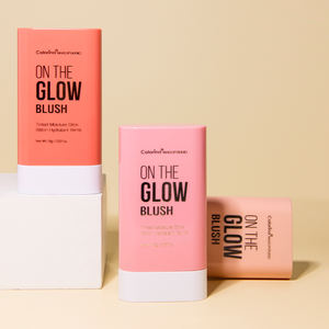 Barra de Colorete en Crema de Larga Duración <span class=keywords><strong>Colorina</strong></span> para un Brillo Natural e Hidratante - Product Image 2