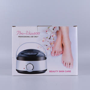 Appareil de beauté électrique domestique transfrontalier étanche en plastique pour l'épilation, machine à <span class=keywords><strong>cire</strong></span> 500 ml, épilateur à <span class=keywords><strong>cire</strong></span> en grains - Product Image 2