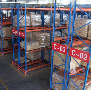 Verstelbare magazijnrekken garageopslag materiaal handling - Product Image 6