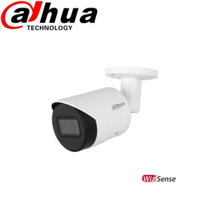 Caméra réseau Dahua 4Mp PoE Bullet H.265 avec stockage cloud, prise de son, surveillance extérieure - Product Image 2