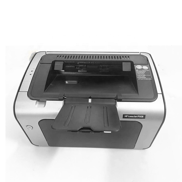 LaserJet P1106 P1108 Black and White Laser Printer Document Printer