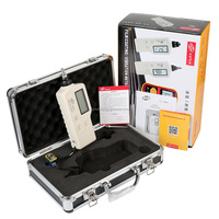 Analyseur de vibrations BENETECH GM63A, appareil de mesure des vibrations numériques, sonde, Analizador De Vibraciones, testeur de vibrations portatif