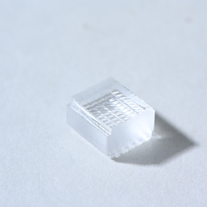 Truyền dẫn cao DIY Fresnel PMMA ống kính lồi mảng bay mắt hợp chất ống kính cho máy chiếu OEM tùy chỉnh hỗ trợ - Product Image 1