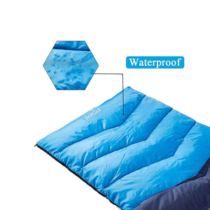 Saco de Dormir Personalizado al por Mayor para las Cuatro Estaciones, Ligero, Impermeable, Plegable, para Viajes y Campamento - Product Image 5