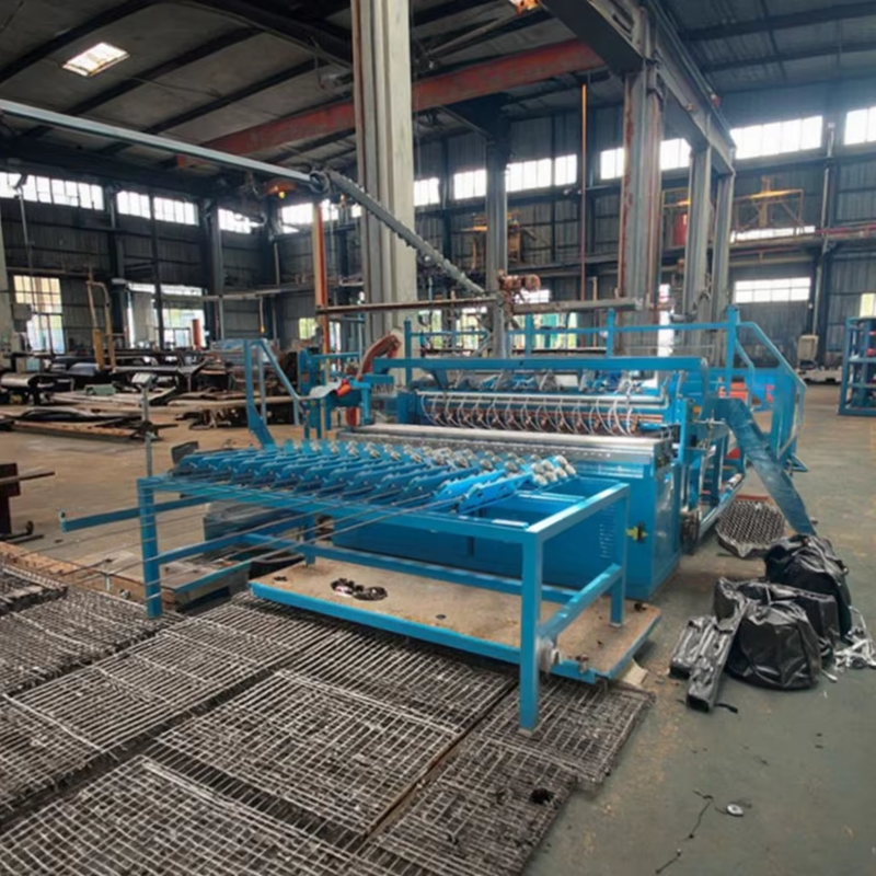 High Quality Galvanized Wire Mesh Machine