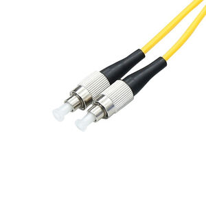 FTTH Duplex <span class=keywords><strong>Simplex</strong></span> monomodalità FC-FC G652D 1M 2M 5M 10M cavo <span class=keywords><strong>Patch</strong></span> in fibra ottica - Product Image 4