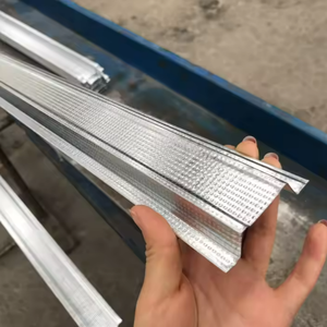 Ánh sáng thép Keel kim loại Stud vách thạch cao hệ thống với thiết kế Trung Quốc chống ăn mòn chống cháy CE chứng nhận cho Trần treo - Product Image 5