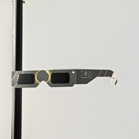 Lunettes d'éclipse solaire ISO 12312-2 à prix abordable