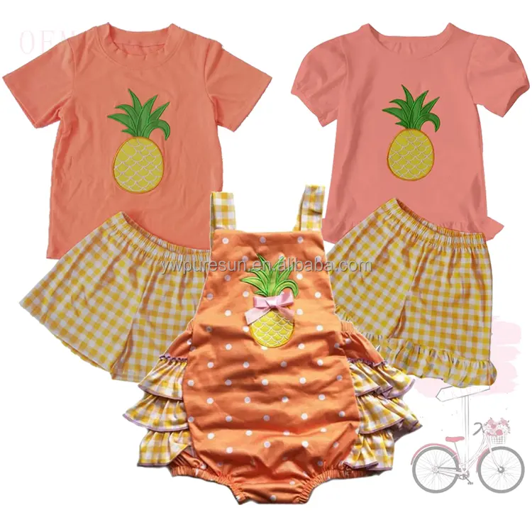 summer kids clothes