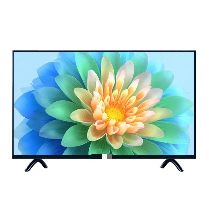 สมาร์ท FHD Led Tv 42นิ้ว Led Panel Tvs Lcd พร้อม Bluetooth,จอแบนแบบพกพา1G + 8G จาก Google ได้รับการรับรอง
