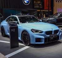 2023 Nouvelle Offre Spéciale B.M.W. Voiture de sport à essence M2 4 sièges 333HP pour adulte