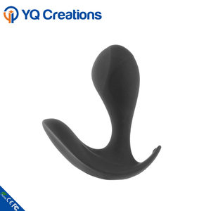 Jouet sexuel pour adultes en gel de silice médical à commande sans fil, œufs vibrants sautillants, vibrateur pour femmes, masturbation, jouets sexuels pour femmes - Product Image 5