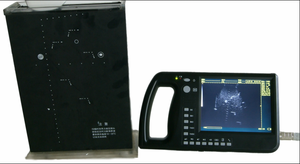 AMAIN Transductor portátil Ecografia Escáner de ultrasonido veterinario Animal Convexo Sondas Ultrasonido Transductor <span class=keywords><strong>X8</strong></span> Laparoscopica - Product Image 5