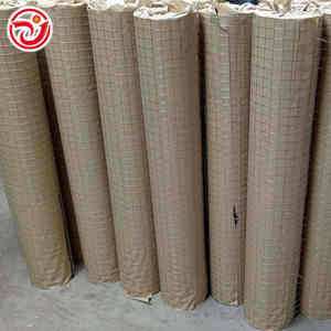 Panel de malla de alambre soldado galvanizado barato 2x2 - Product Image 5