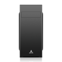Casing MINIITX M-ATX ATX terlaris untuk PC USB3.0 mendukung Optical Drive komputer Desktop menara Casing komputer untuk penggunaan kantor
