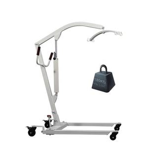 Grua para pacientes הידראולי מטופל להניף משמש imove 2 lift חשמלי lift - Product Image 3