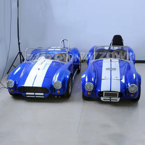 สามารถปรับแต่งสีและรูปแบบได้หลากหลาย ขายตรงจากโรงงาน รถสปอร์ตวินเทจคลาสสิกแบบโบราณ ระบบไฟฟ้า ชำระเงินล่วงหน้า - Product Image 3