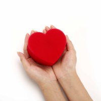 5 pièces/ensemble multipliant l'éponge coeurs tours de magie saint valentin ou mariage gros plan scène accessoires magiques accessoires magiques enfant jouets