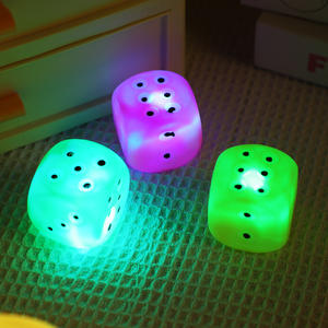 Question Mark Luminous Small Night <strong>Light</strong> Square Brick Esports Room Decoration Desktop Atmosphere <strong>Light</strong> - Product Image 4